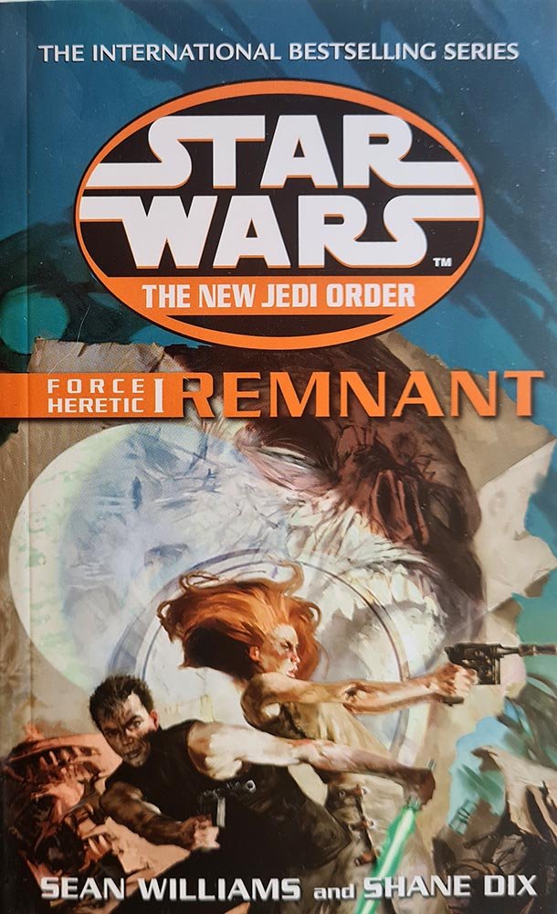 Star Wars: The New Jedi Order - Force Heretic I - Remnant - Vinyl Kitchen