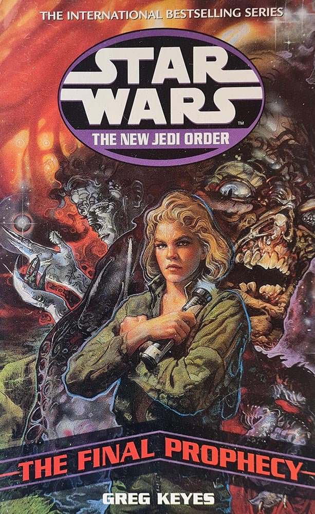 Star Wars: The New Jedi Order - The Final Prophecy - Vinyl Kitchen