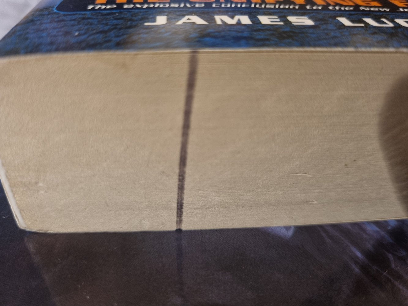 Star Wars: The New Jedi Order - The Unifying Force - Vinyl Kitchen