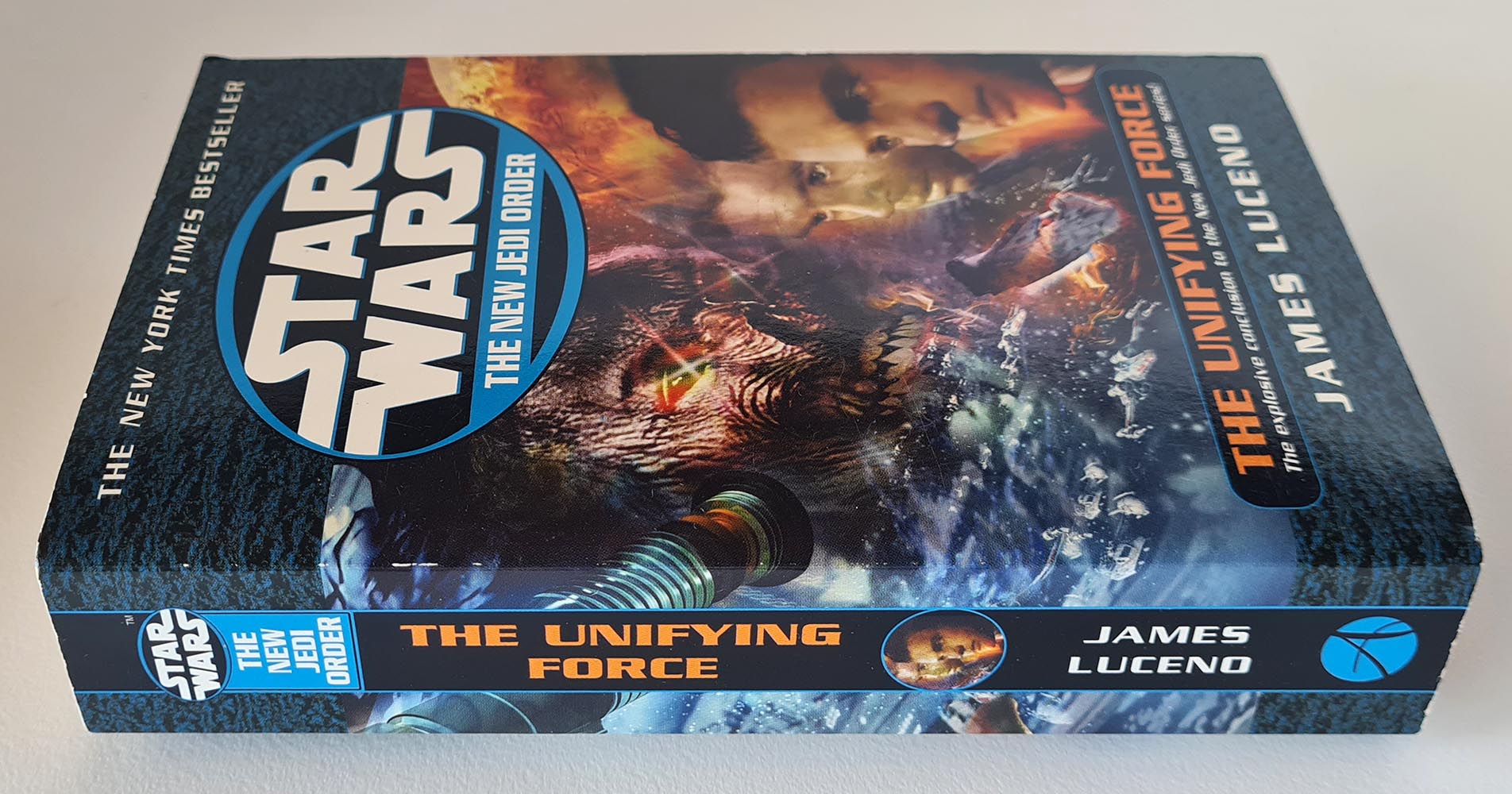 Star Wars: The New Jedi Order - The Unifying Force - Vinyl Kitchen