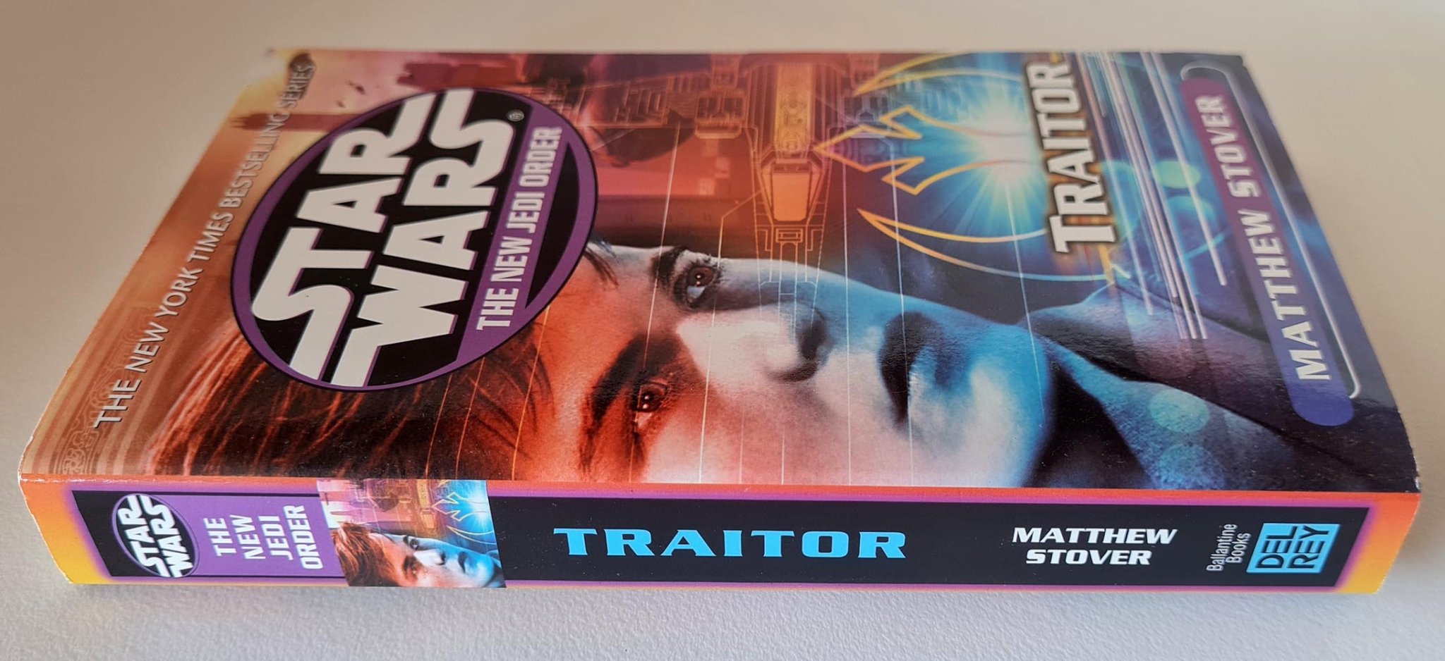 Star Wars: The New Jedi Order - Traitor - Vinyl Kitchen