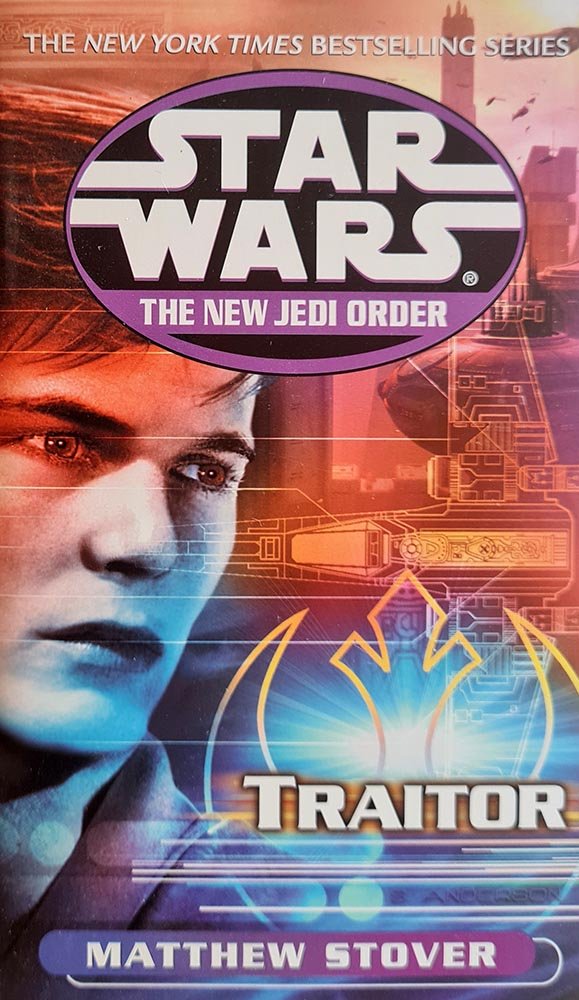 Star Wars: The New Jedi Order - Traitor - Vinyl Kitchen