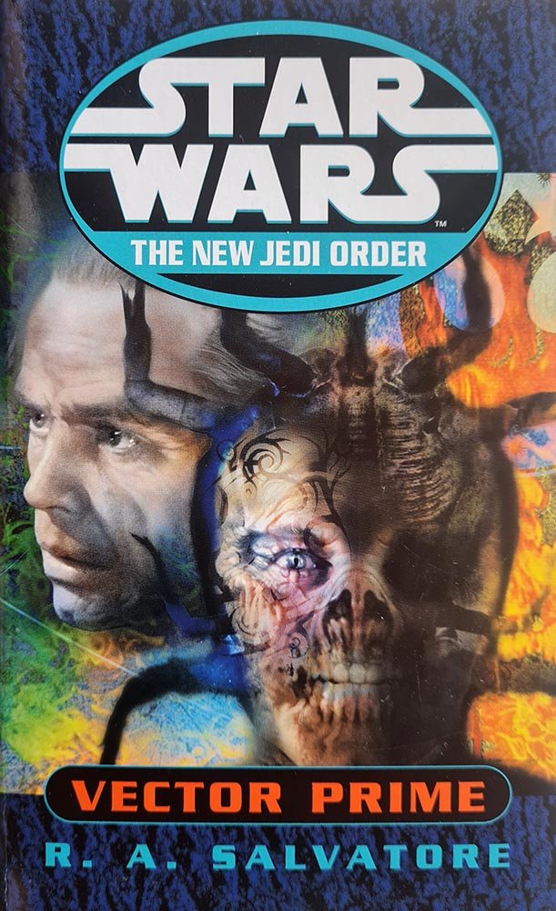 Star Wars: The New Jedi Order - Vector Prime - Vinyl Kitchen