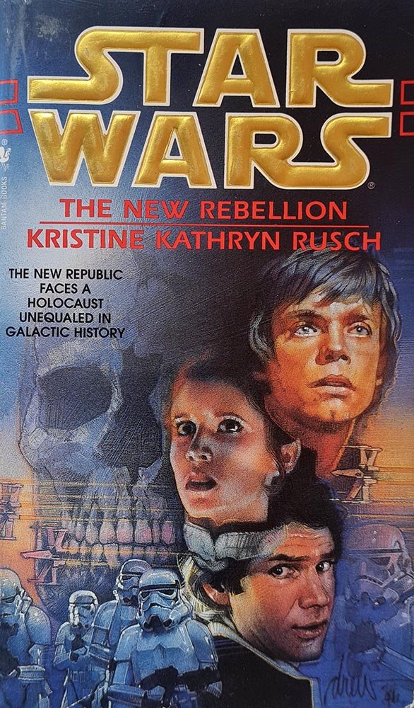 Star Wars: The New Rebellion - Vinyl Kitchen