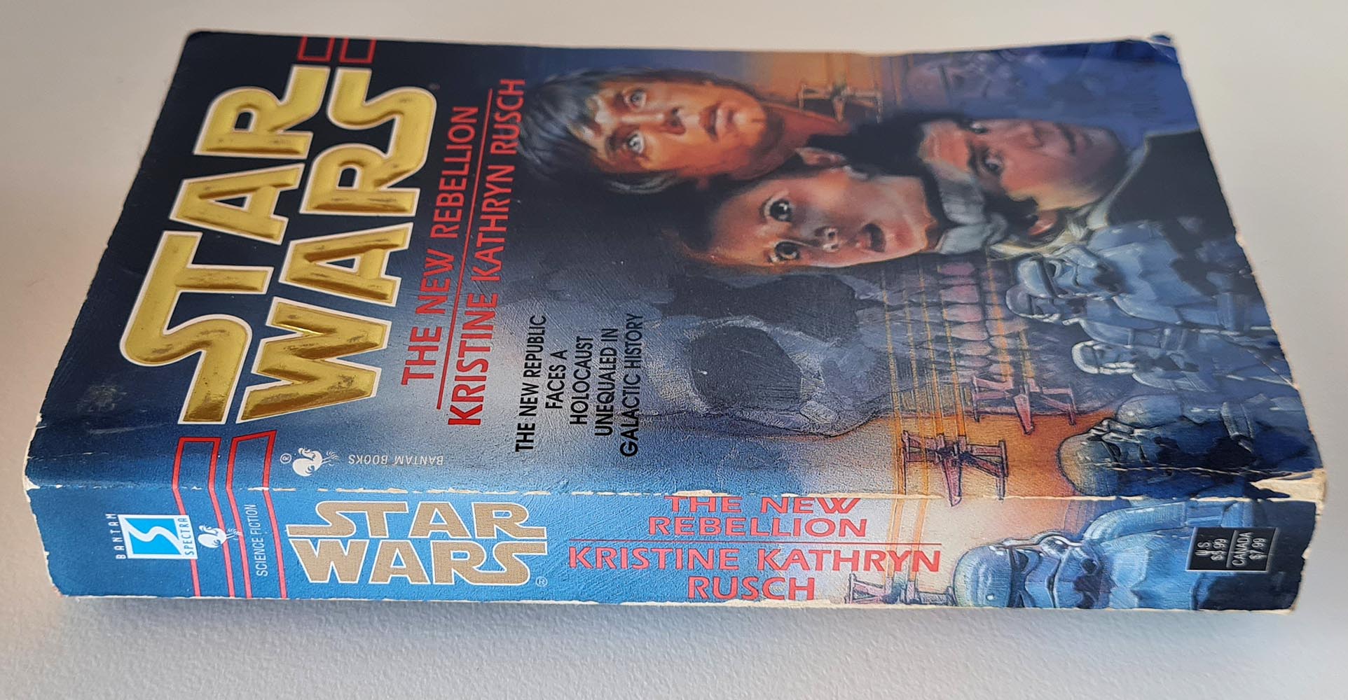 Star Wars: The New Rebellion - Vinyl Kitchen