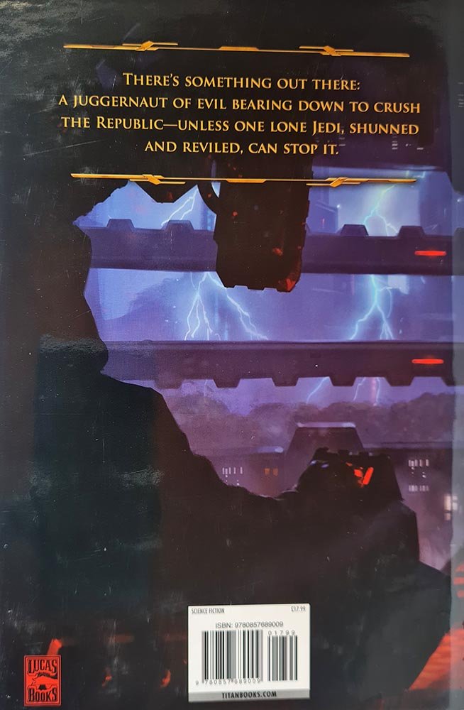 Star Wars: The Old Republic - Revan - Hardcover - Vinyl Kitchen