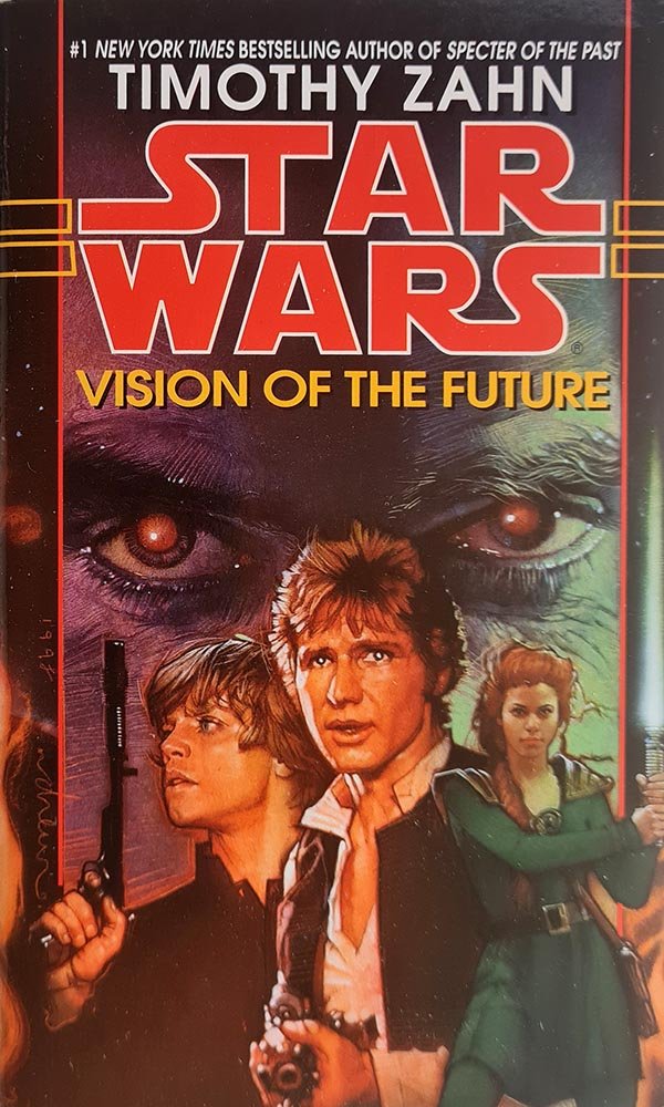 Star Wars: Vision of the Future - Vinyl Kitchen