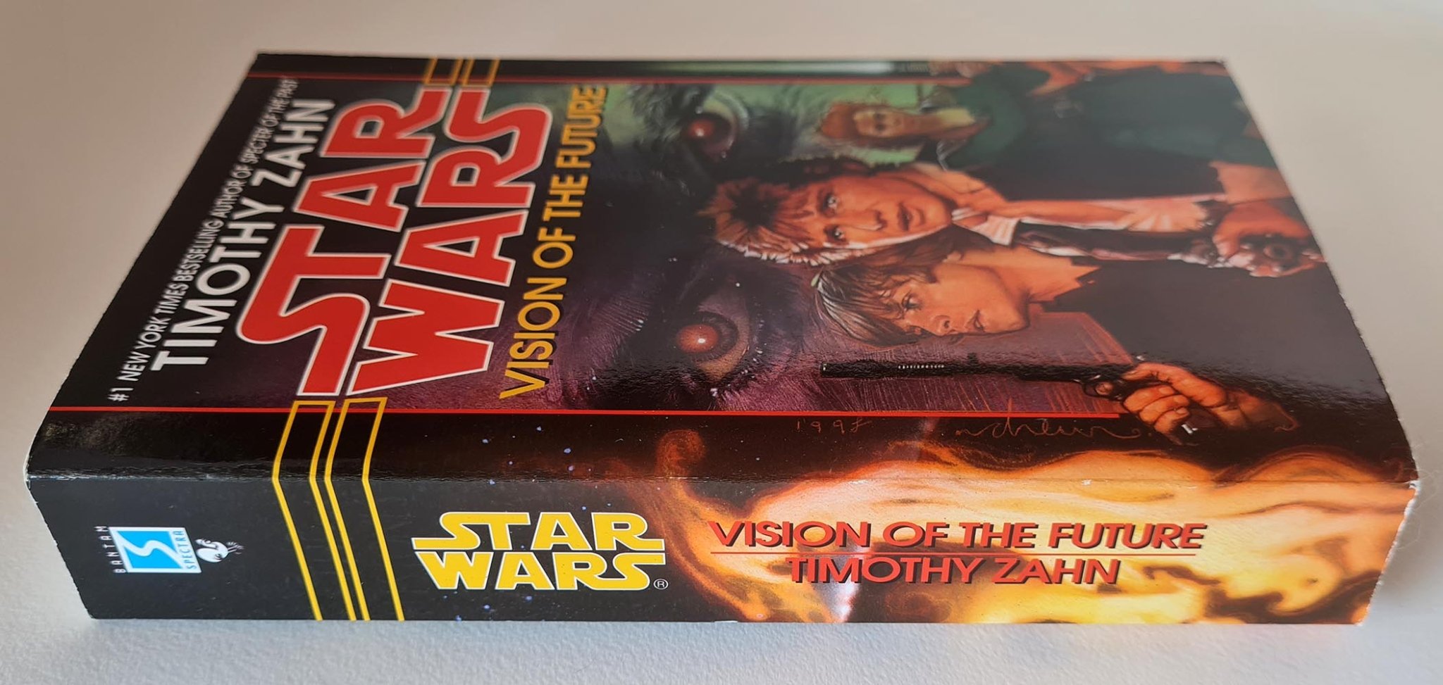 Star Wars: Vision of the Future - Vinyl Kitchen