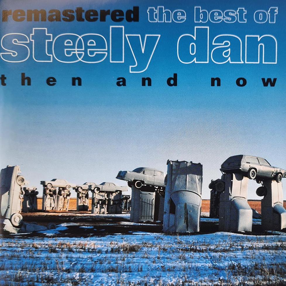 Steely Dan - The Best Of Steely Dan (Then And Now) (CD) - Vinyl Kitchen