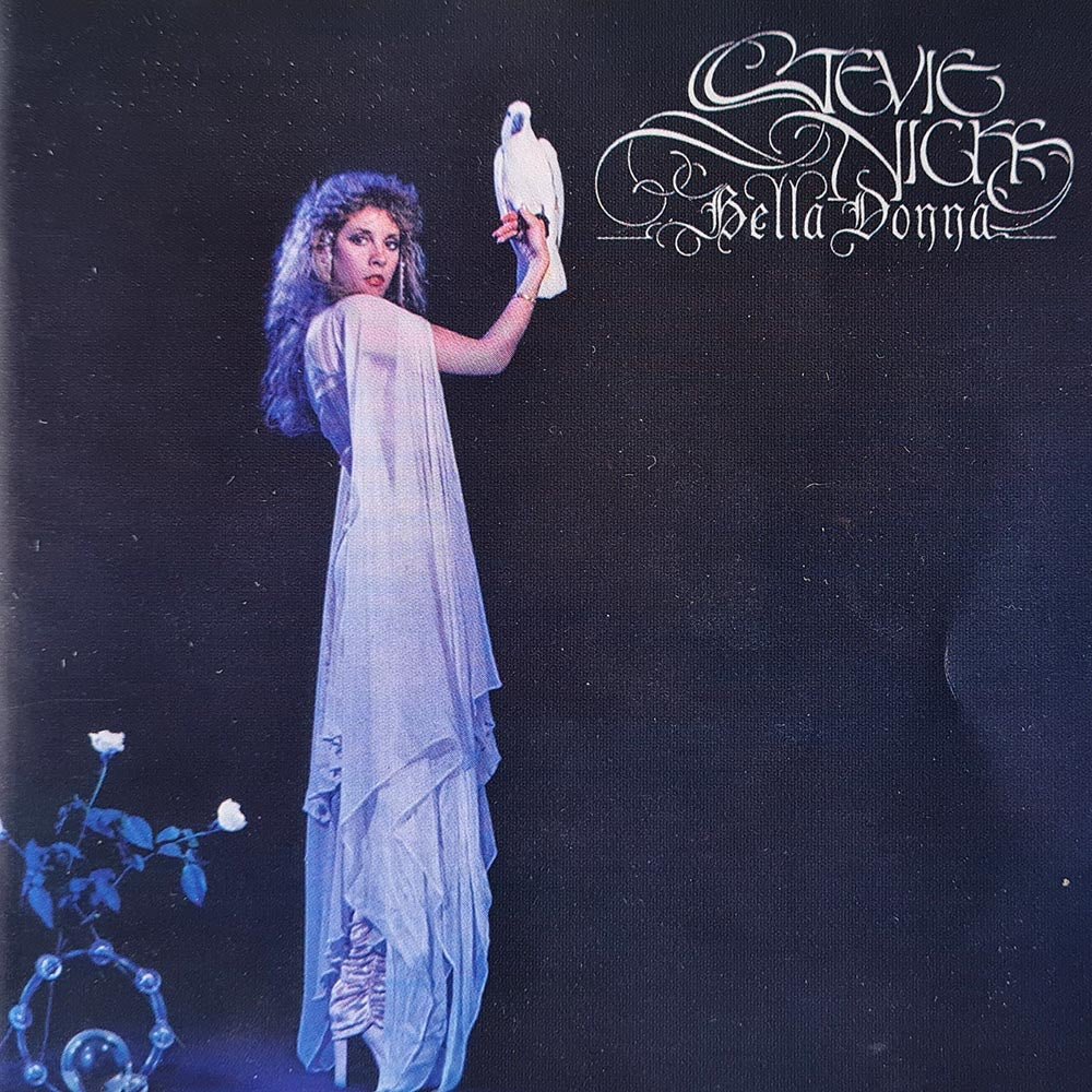 Stevie Nicks - Bella Donna (CD) - Vinyl Kitchen