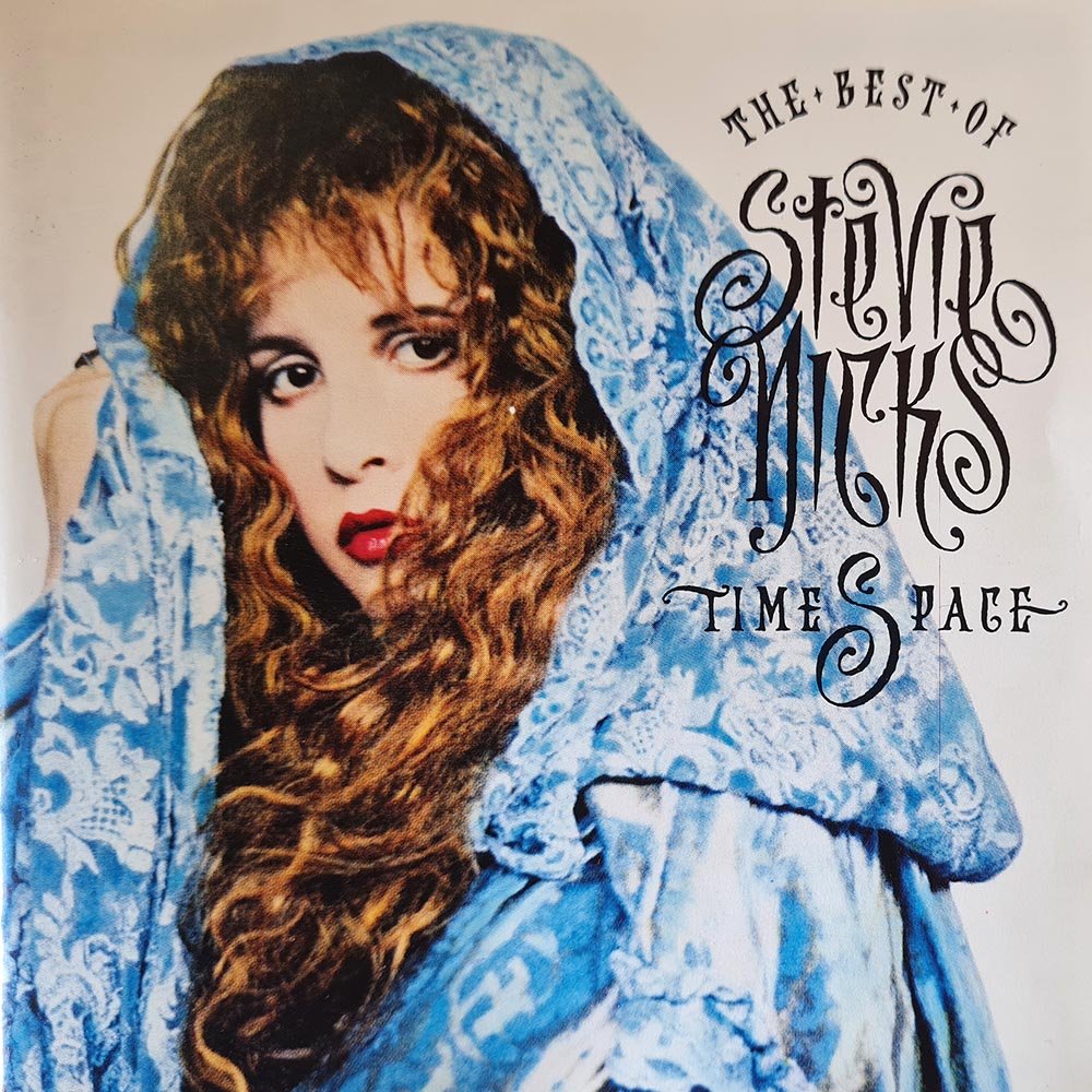 Stevie Nicks - Timespace - The Best Of Stevie Nicks (CD) - Vinyl Kitchen