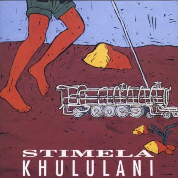 Stimela - Khululani (CD) - Vinyl Kitchen