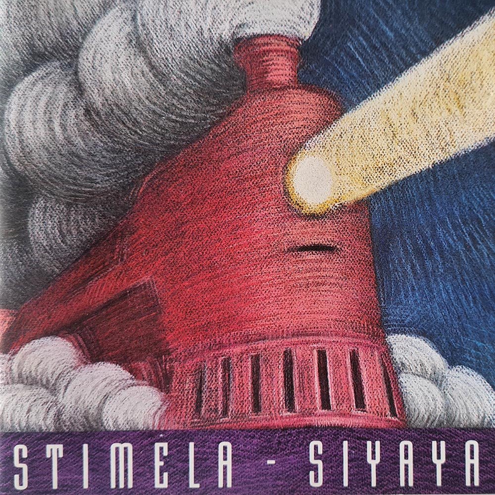 Stimela - Siyaya (CD) - Vinyl Kitchen