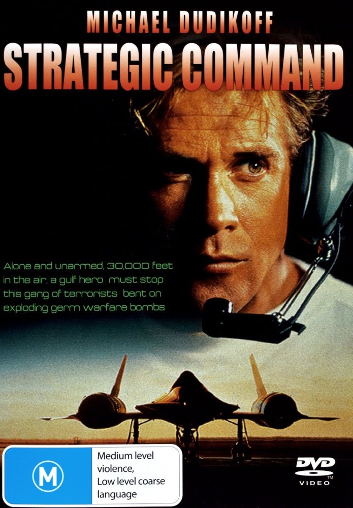 Strategic Command - 1997 (DVD) - Vinyl Kitchen