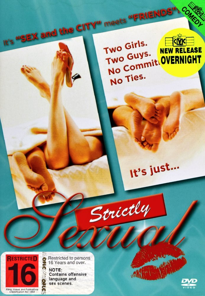 strictly sexual 2008