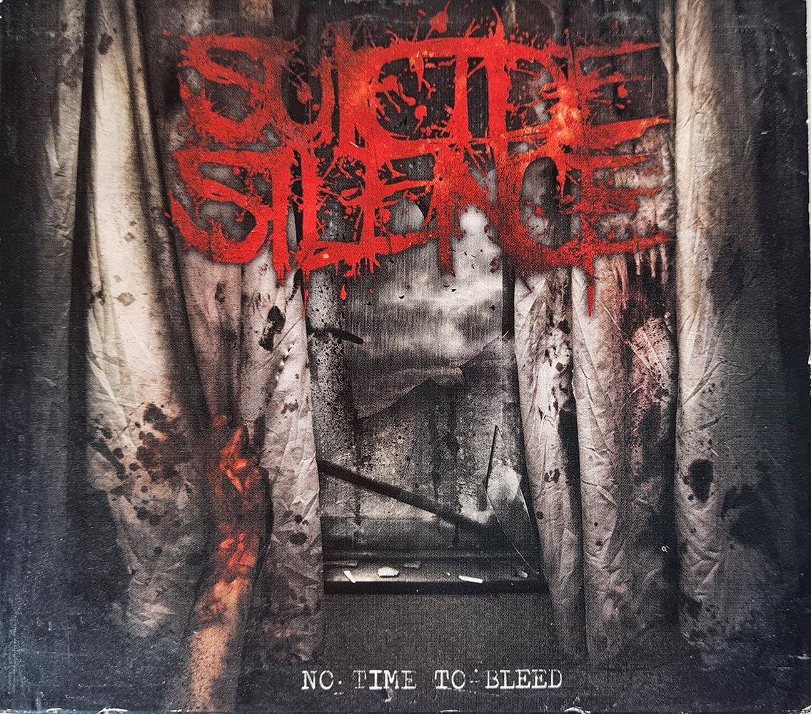 Suicide Silence - No Time to Bleed (CD) - Vinyl Kitchen