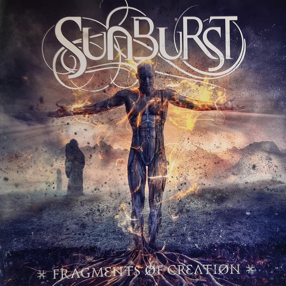 Sunburst - Fragments of Creation (CD) - Vinyl Kitchen