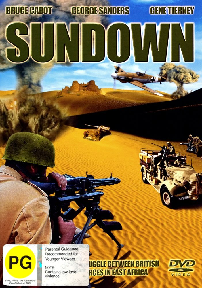 sundown 1941