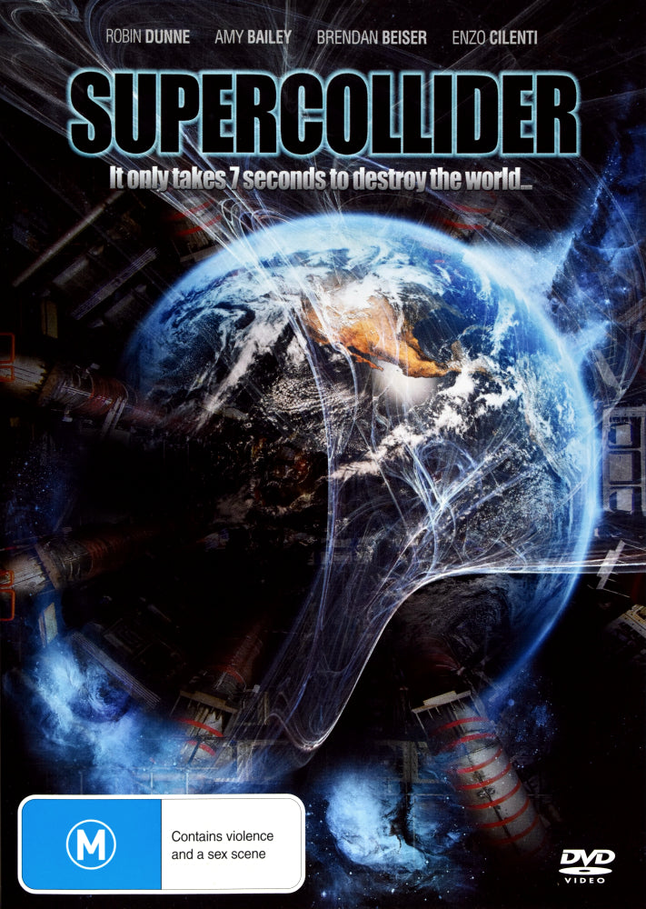 Supercollider - 2013 (DVD)