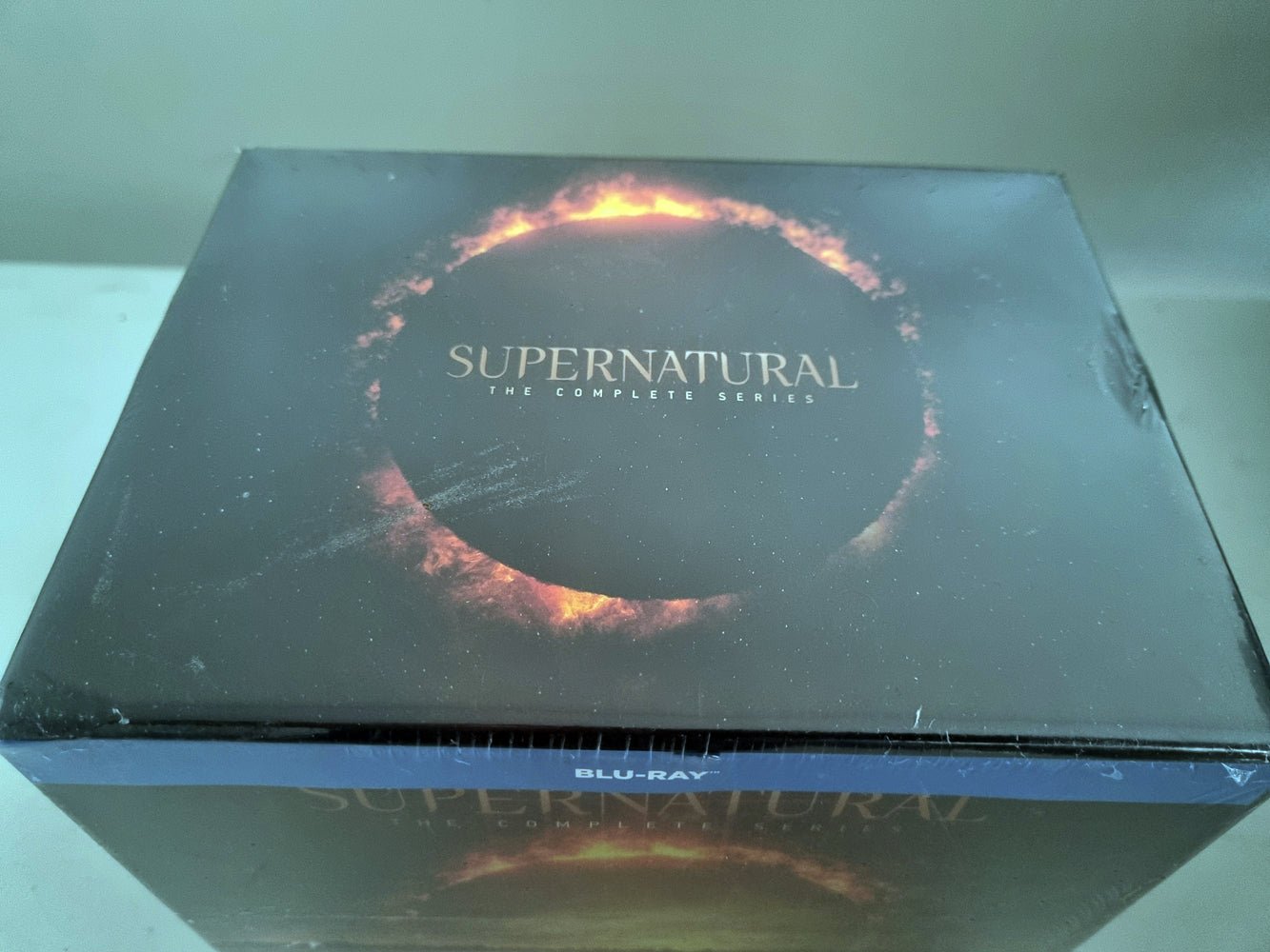 Supernatural - The Complete Series (Blu Ray) Brand New - Vinyl Kitchen