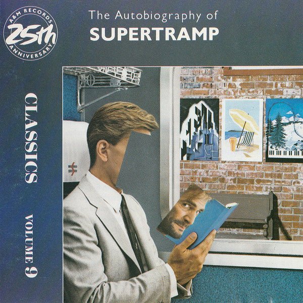 Supertramp - The Autobiography of Supertramp: Classics Volume 9 (CD) - Vinyl Kitchen