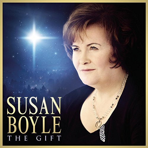 Susan Boyle - The Gift (CD) - Vinyl Kitchen