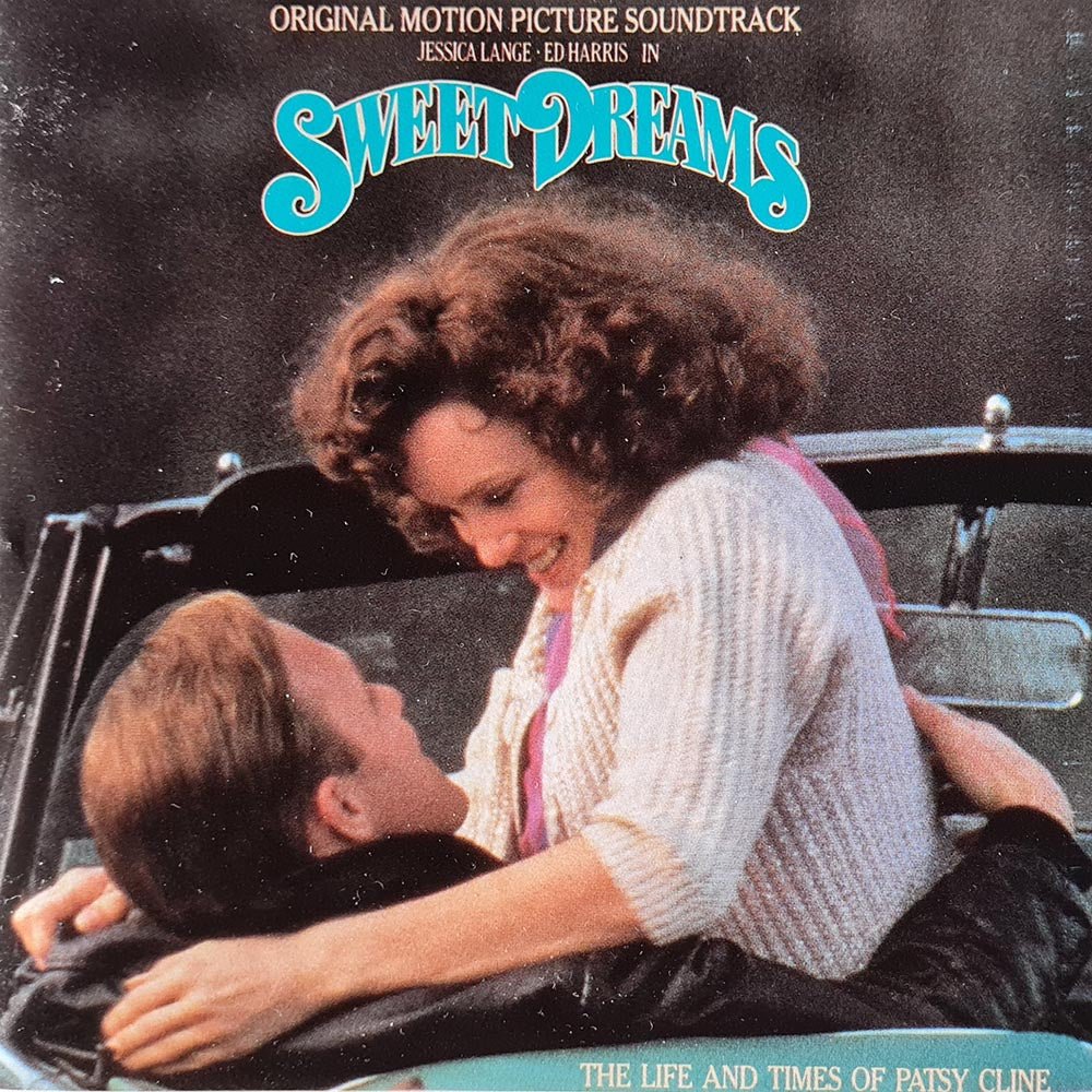 Sweet Dreams - Original Motion Picture Soundtrack (CD) - Vinyl Kitchen