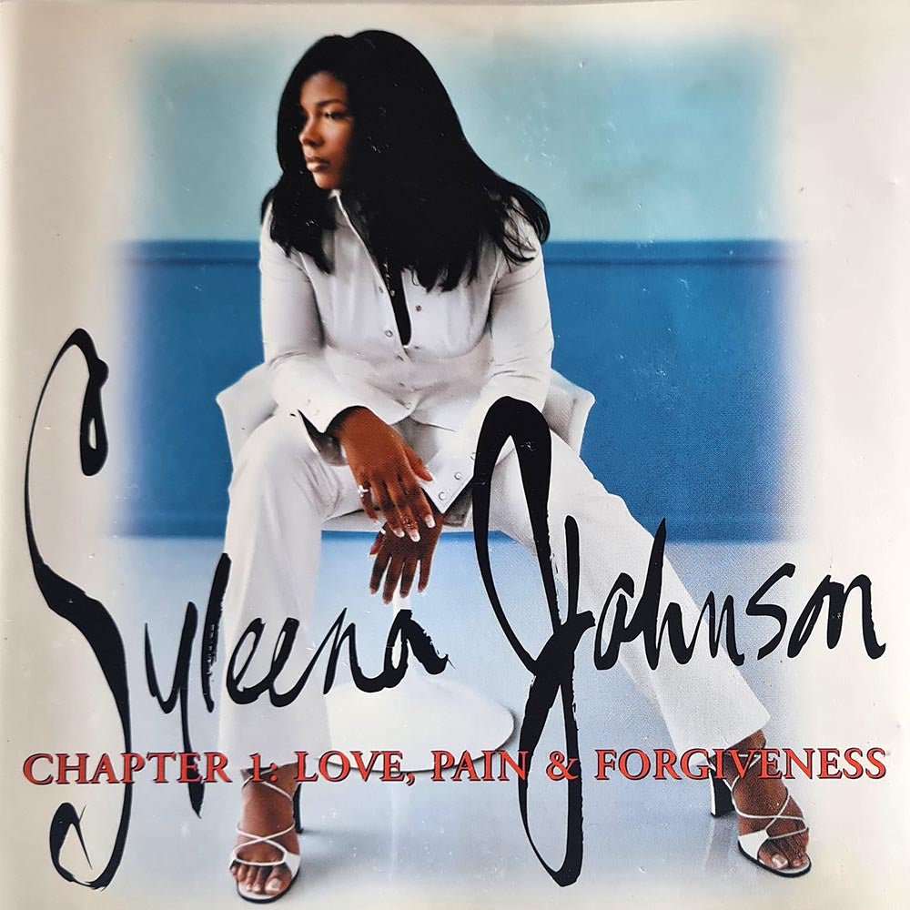 Syleena Johnson - Chapter 1: Love, Pain & Forgiveness (CD) - Vinyl Kitchen