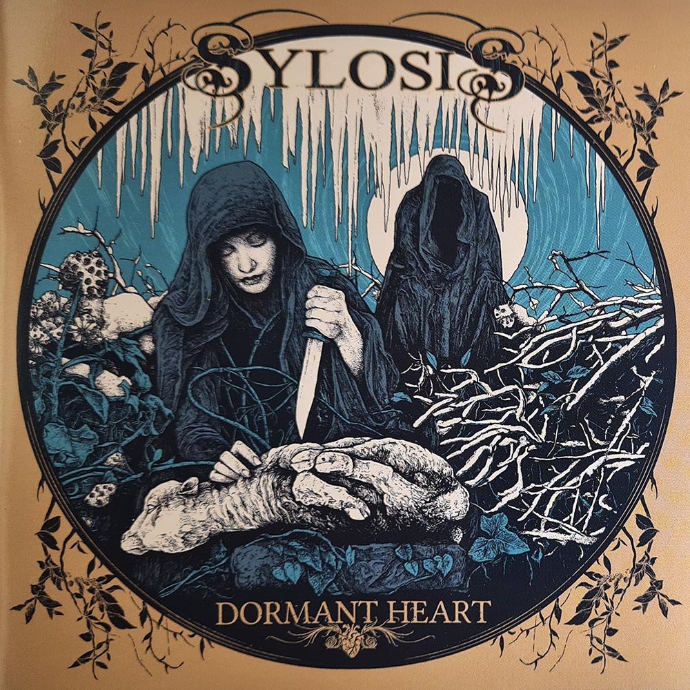 Sylosis - Dormant Heart (CD) - Vinyl Kitchen