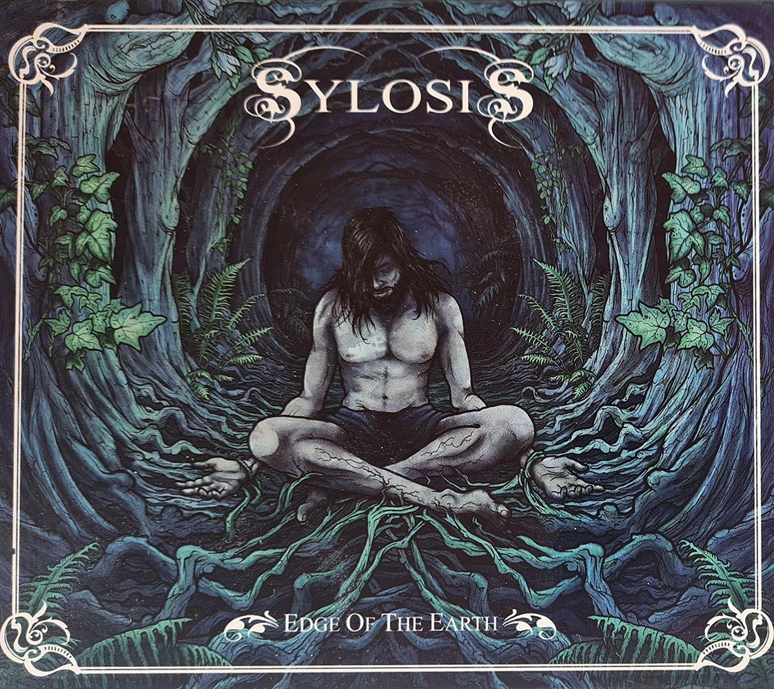 Sylosis - Edge of the Earth (CD) - Vinyl Kitchen