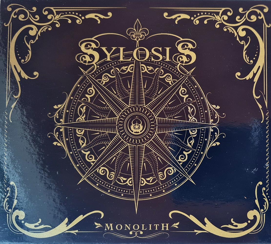 Sylosis - Monolith (CD) - Vinyl Kitchen