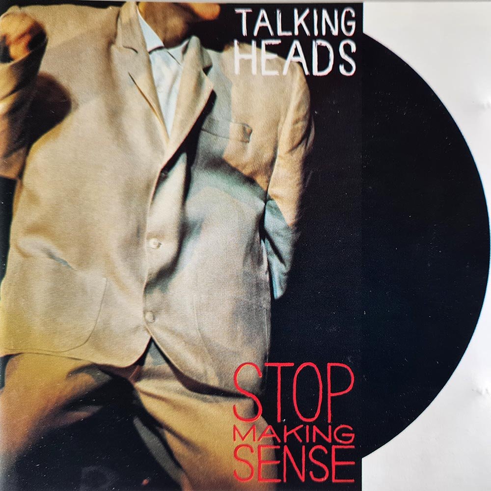 Talking Heads - Stop Making Sense (CD) - Vinyl Kitchen