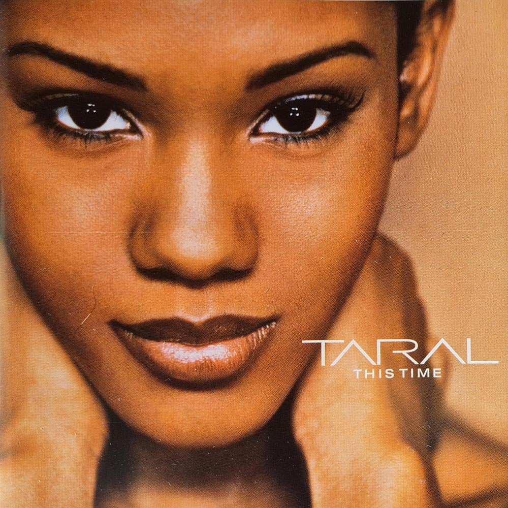 Taral - This Time (CD) - Vinyl Kitchen