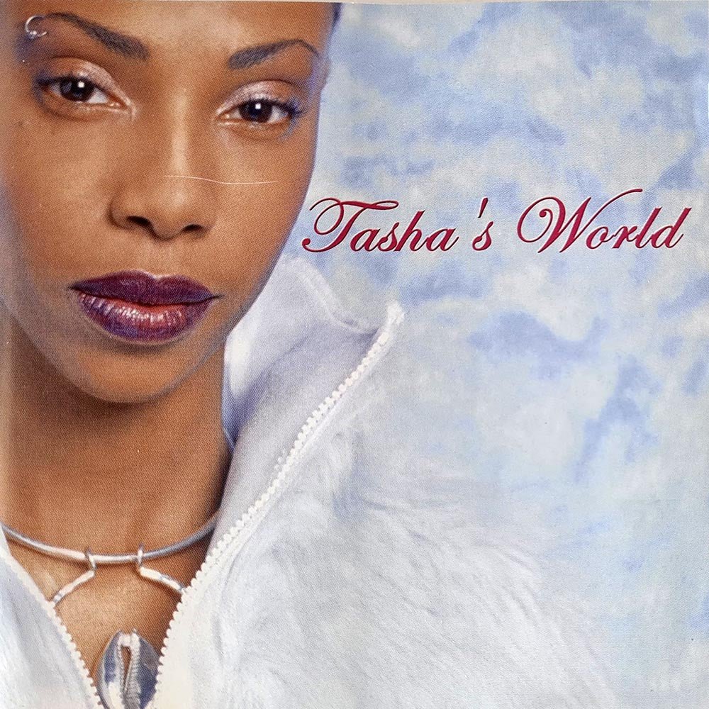 Tasha's World (CD) - Vinyl Kitchen