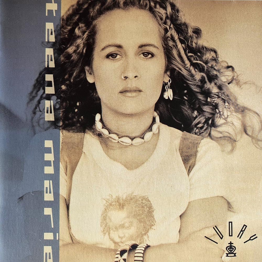 Teena Marie - Ivory (CD) - Vinyl Kitchen