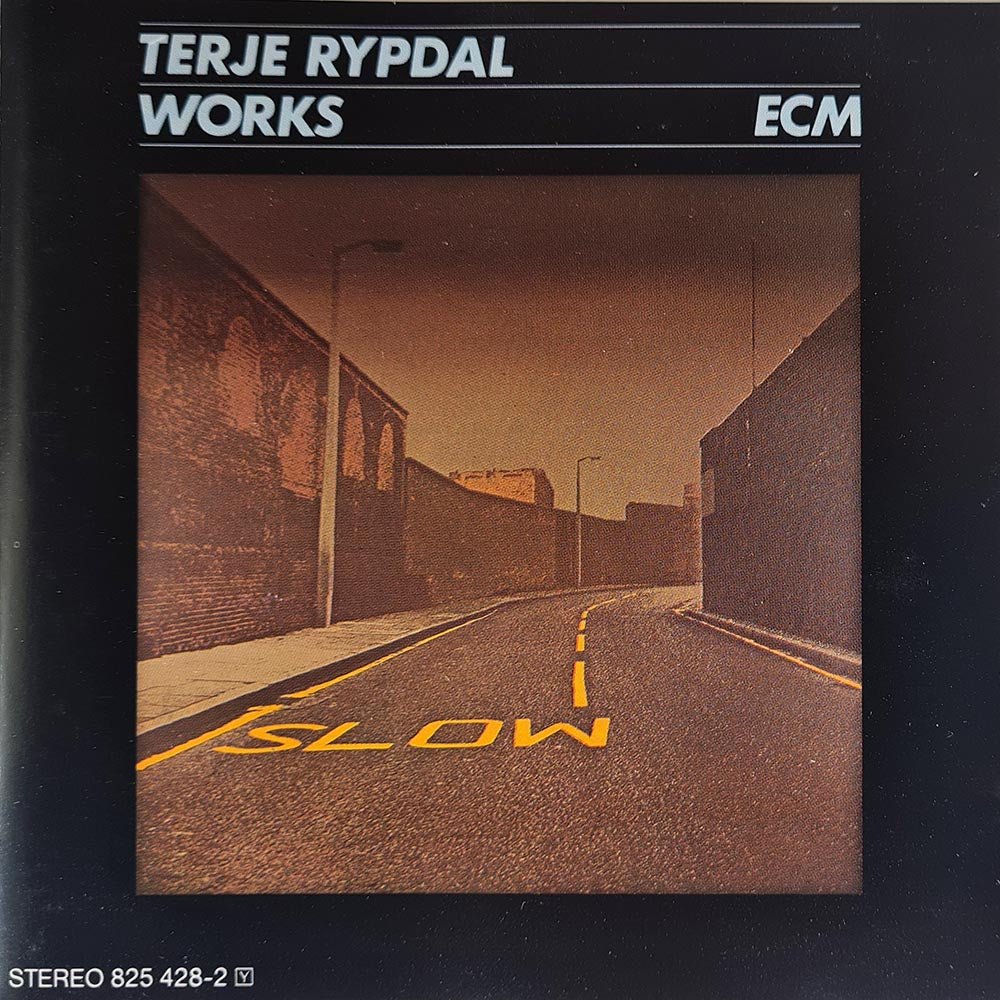 Terje Rypdal - Works (CD) - Vinyl Kitchen