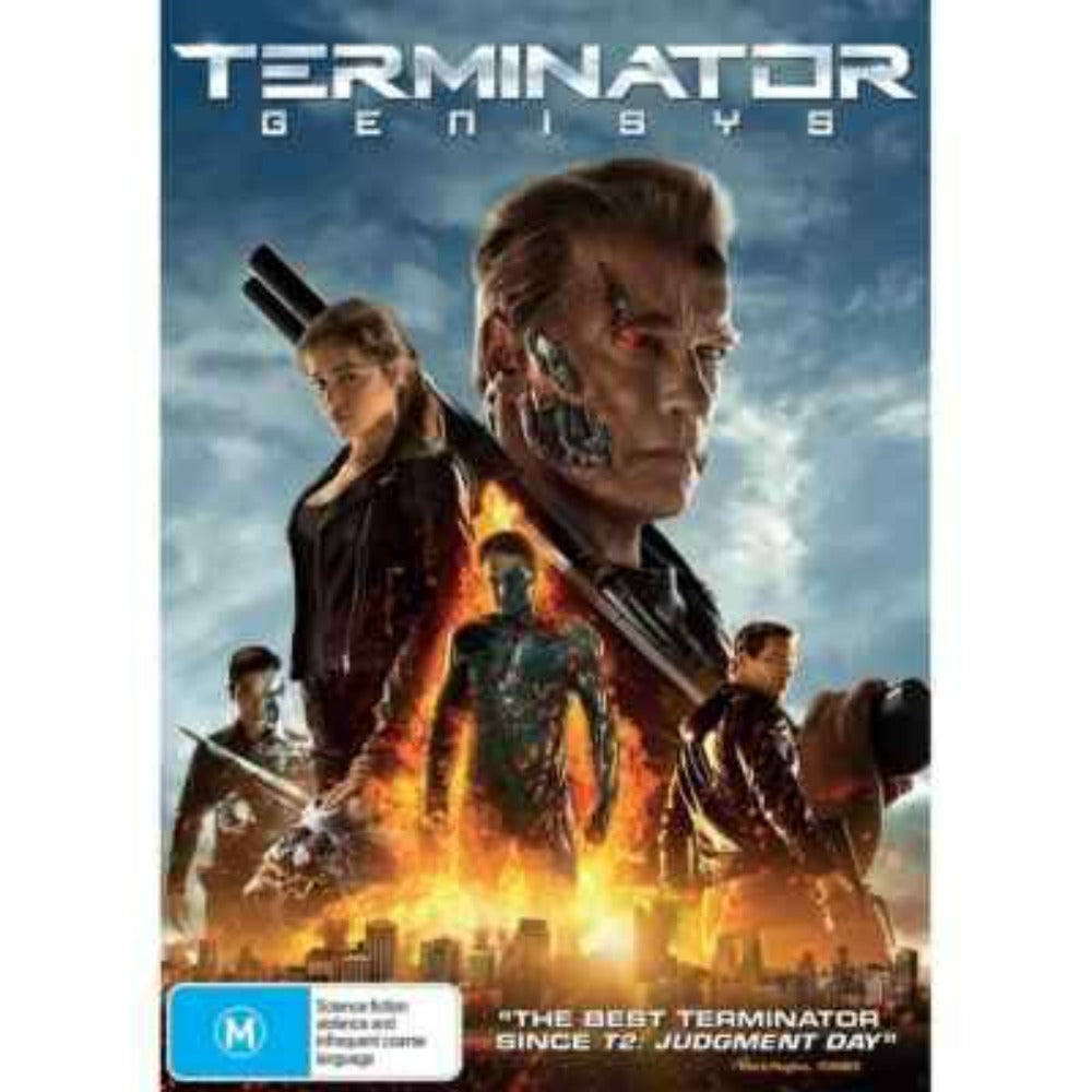 terminator genisys 2015