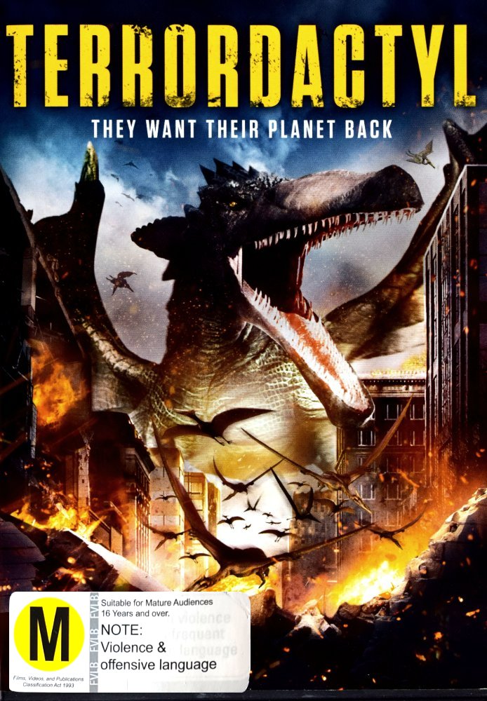 terrordactyl 2016
