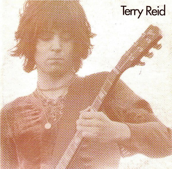 Terry Reid - Terry Reid (CD) - Vinyl Kitchen