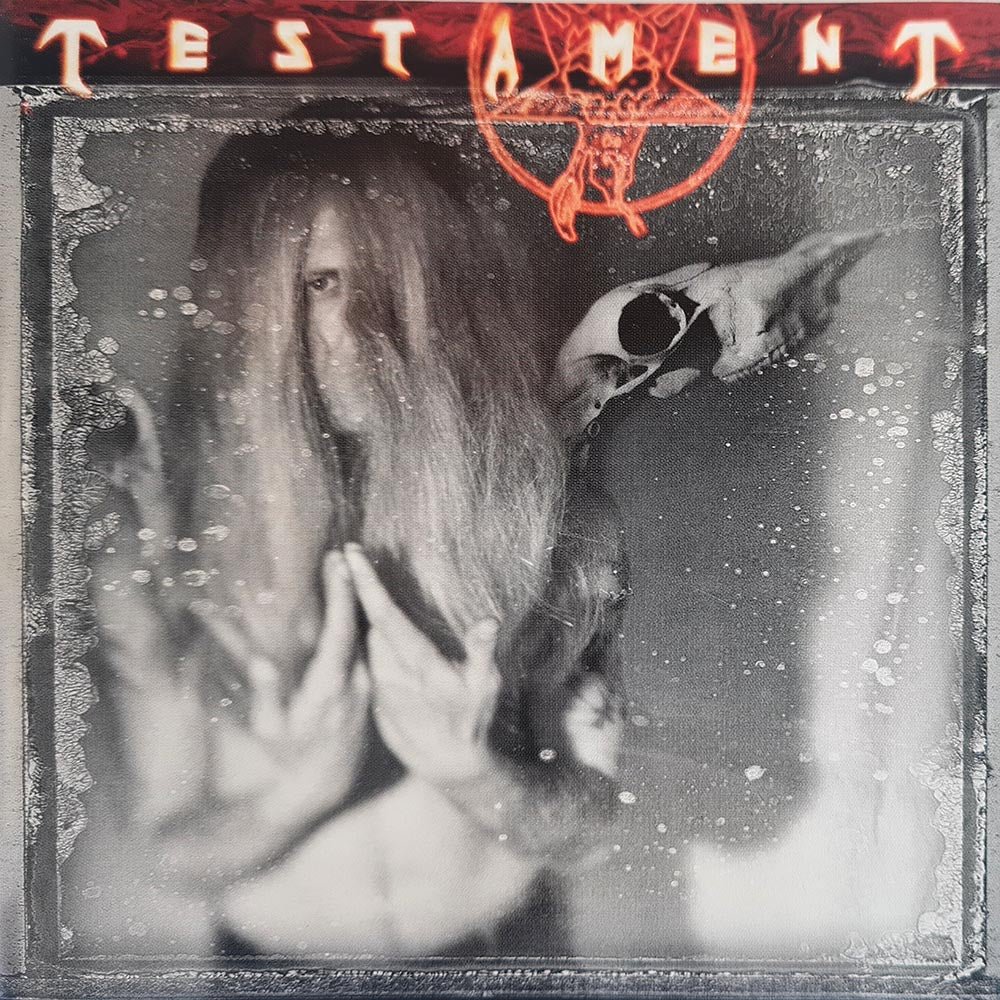Testament - Demonic (CD) - Vinyl Kitchen