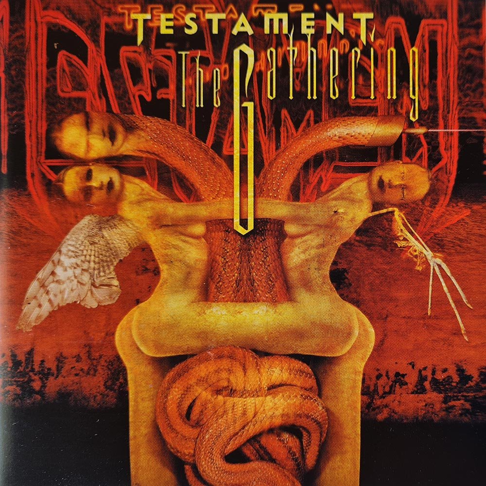 Testament - The Gathering (CD) - Vinyl Kitchen