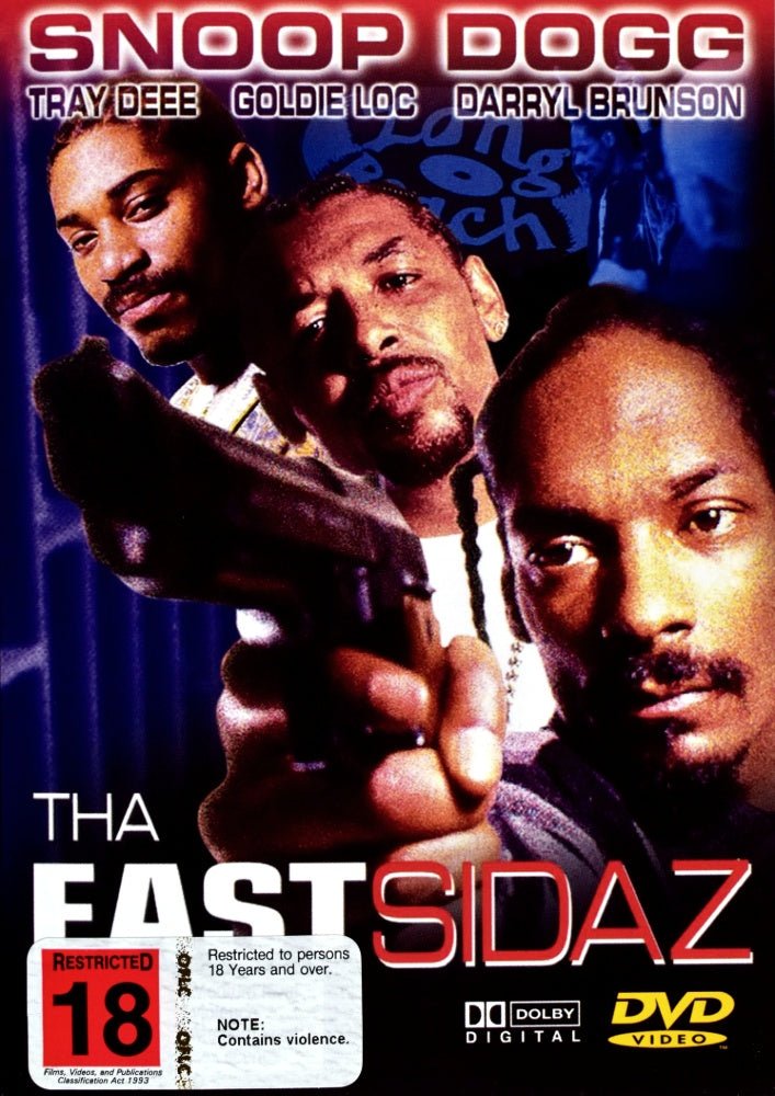 Tha Eastsidaz - 2000 (DVD) - Vinyl Kitchen