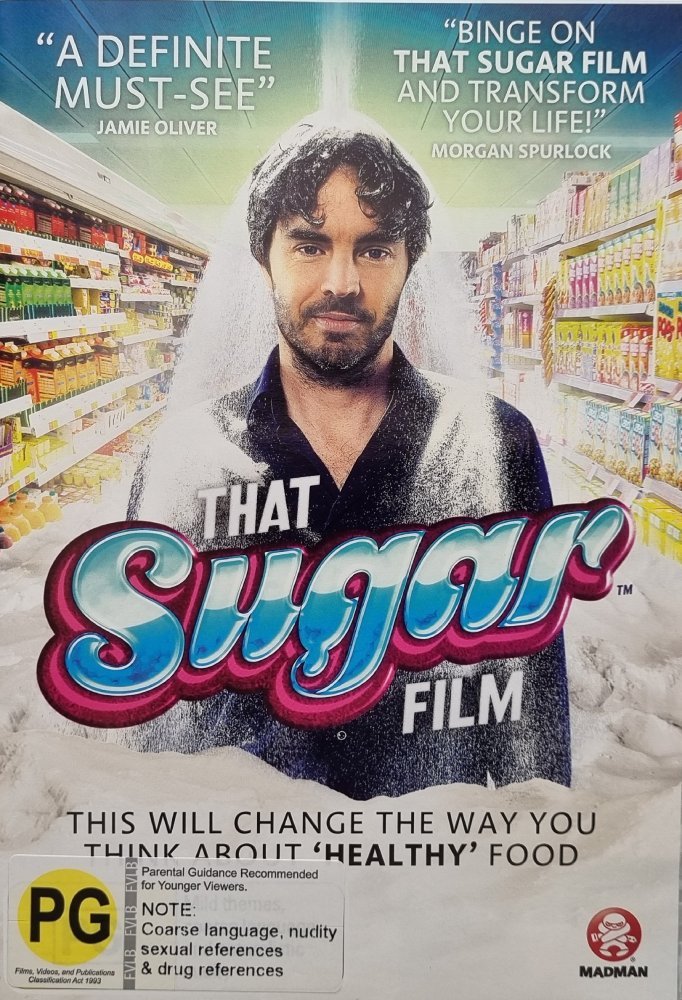 That Sugar Film - 2014 (DVD) - Vinyl Kitchen
