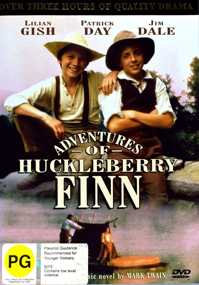 the adventures of huck finn 1993
