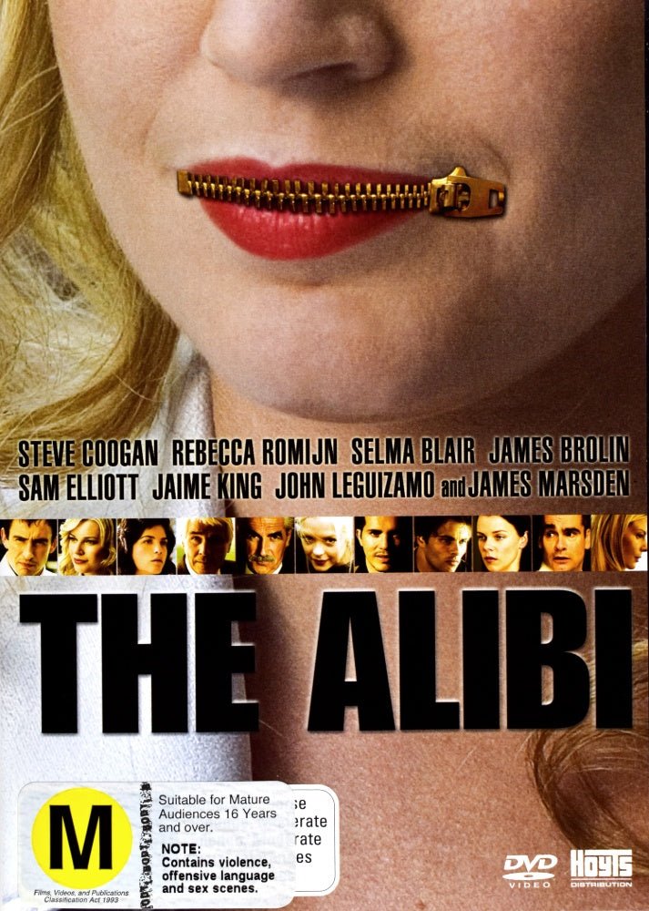 The Alibi - 2006 (DVD) - Vinyl Kitchen