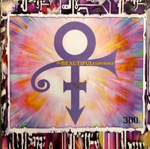 The Artist (Formerly Known As Prince) - The Beautiful Experience (CD)