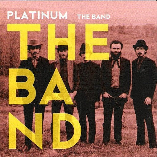 The Band - Platinum (CD)