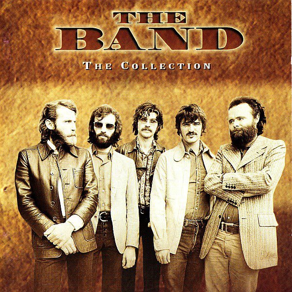 The Band - The Collection (CD) - Vinyl Kitchen