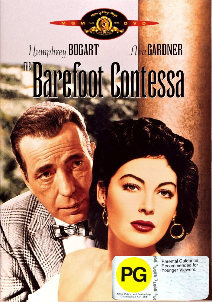 the barefoot contessa 1954