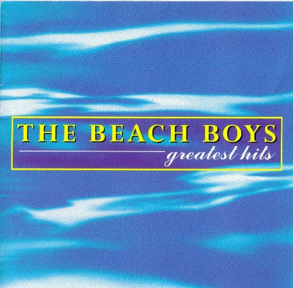 The Beach Boys - Greatest Hits (CD) - Vinyl Kitchen